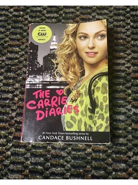The Carrie diaries book